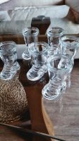 6 Glasstiefel DDR Schnapsglas Dresden - Blasewitz Vorschau