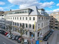 Repräsentative Penthouse-Büroetage/Praxis in Bestlage Aachens - Ausbau nach Mieterwunsch! Aachen - Aachen-Mitte Vorschau