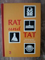 Rat und Tat Anleitung zur Wirtschaftspflege DDR 1971 Sachsen - Kohren-Sahlis Vorschau