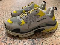 Balenciaga Triple S 42 - Wie Neu - 3-4 x getragen Saarland - Wadgassen Vorschau