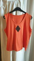 Orange Shirt, Top, mit Applikation, Viskose, Gr 40, Gr M, Bochum - Bochum-Ost Vorschau