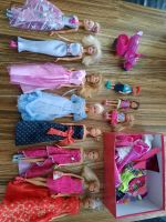 8 Barbie Puppen / 3 Barbie Kinderpuppen Mattel Baden-Württemberg - Pliezhausen Vorschau