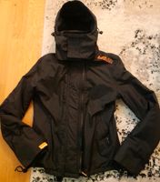 Superdry Jacke Fleecefutter XS 34 schwarz Leipzig - Möckern Vorschau