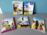 5x DVD Pferdefilme ❤ Belle, Moondance, TRIGGER, Nordwind Edition Bayern - Bernhardswald Vorschau