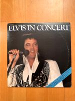 Schallplatte 2x LP Elvis Presley in Concert Bayern - Erlangen Vorschau