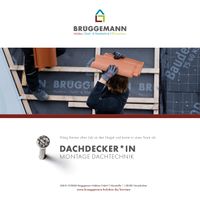 DACHDECKER*IN – 2.000,- € Willkommensprämie Nordrhein-Westfalen - Neuenkirchen Vorschau