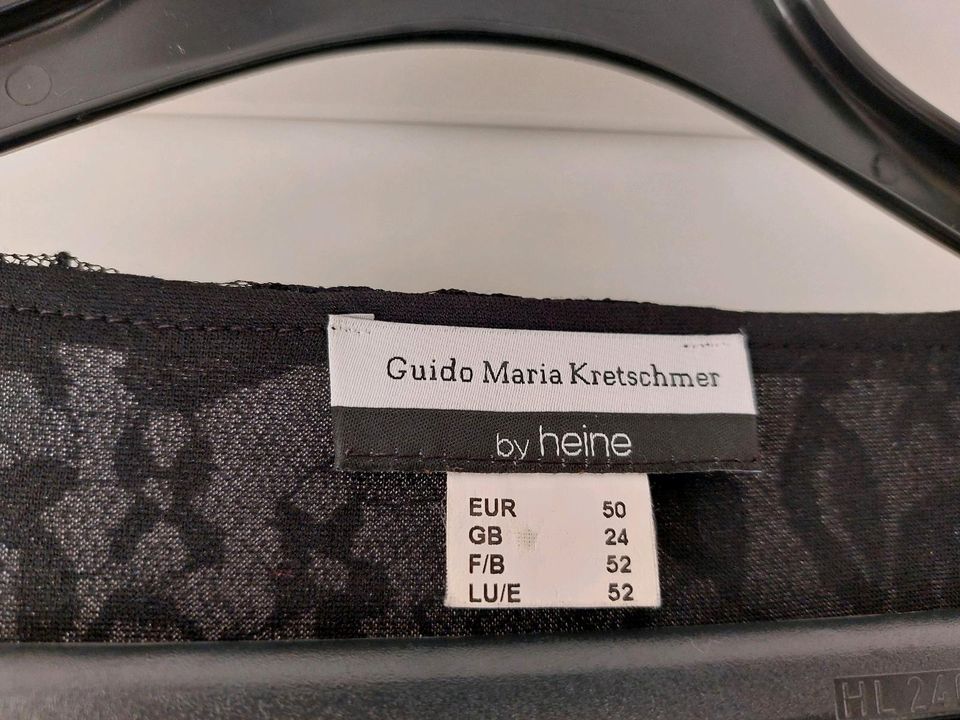 Pailletten-Bluse von Guido Maria Kretschmer by heine in Potsdam