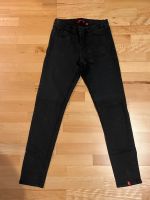 Schwarze Esprit Jeans mit Gummibund Rheinland-Pfalz - Becherbach Vorschau
