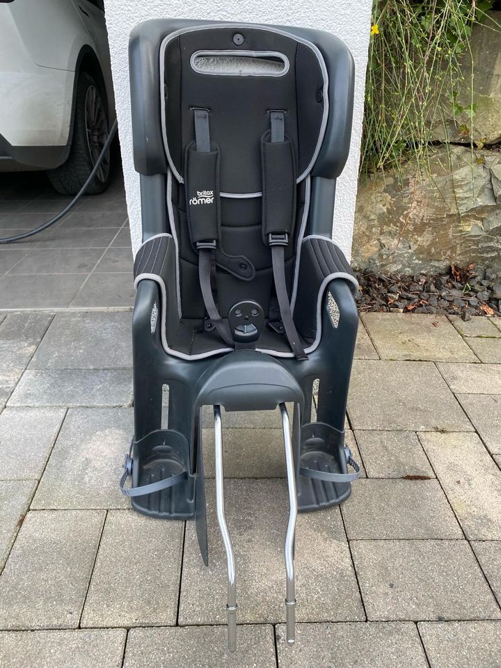 Britax Römer Kindersitz Fahrrad Jockey 3 Comfort 2 Stück in Mudersbach