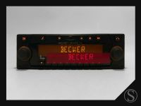 Becker Mexico CC BE4327 Radio für Mercedes W124 R129 Porsche 993 Nordrhein-Westfalen - Kleve Vorschau