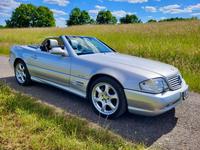 Mercedes-Benz Mercedes-Benz SL 500 Silver Arrow | 1 von 1.515 Bayern - Miltenberg Vorschau