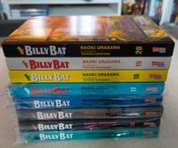 Billy Bat 13-20 MÄNGELEXEMPLARE Manga Naoki Urazawa Niedersachsen - Bodenwerder Vorschau