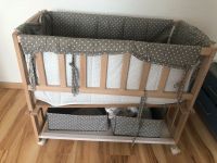 Roba stubenbett 4 in 1, Babybett , beistellbett Nordrhein-Westfalen - Lippstadt Vorschau