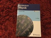 Buch Medizin Physik Bayern - Würzburg Vorschau