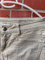 Closed Stretch Jeans, beige, Größe 28 (36) Nordrhein-Westfalen - Langenberg Vorschau