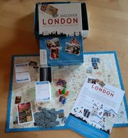 Discover London Sprach- und Familienspiel für 2-5 Personen Hessen - Herbstein Vorschau