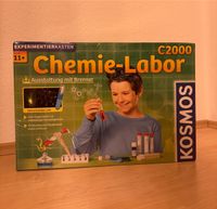 Kosmos Chemielabor C2000- EINGESCHWEIST! Nordrhein-Westfalen - Olfen Vorschau