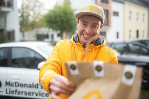 Werkstudent:in als Lieferfahrer:in & Restaurant-Mit... (16521974) in Aurich