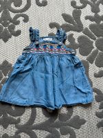 Jeans Kleid von H&M Gr 68 Berlin - Steglitz Vorschau