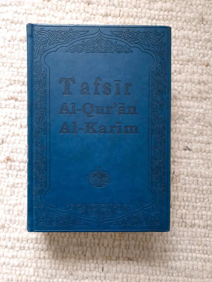 Tafsir Al Quran Al Karim in Dortmund