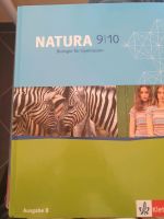 Natura 9/10 Biologie Gymnasien, Klett, ISBN 978-3-12045810-4 Berlin - Steglitz Vorschau