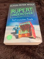 Taschenbuch Rupert Undercover ostfriesisches Finale K-P Wolf Bayern - Hattenhofen Vorschau