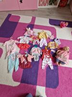 Baby Annabell inkl. Kleidung, Accessoires und Babywiege Sachsen - Marienberg Vorschau