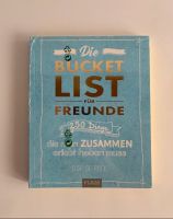 Elise de Rick: „Bucketlist für Freunde“ 250 Dinge erleben Buch 1A Baden-Württemberg - Aichtal Vorschau