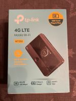 TP-Link M7350 - 4G Lite tragbarer WLAN-Router Sachsen - Plauen Vorschau