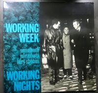 Working Week--Working Nights-Virgin 206 950-620 LP Niedersachsen - Nordenham Vorschau