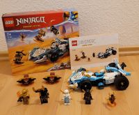 LEGO Ninjago Zanes Drachenpower-Spinjitzu-Rennwagen 71791 Leipzig - Möckern Vorschau