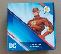 The Flash Classic DC Comics 1 oz Silber PP Hessen - Oberursel (Taunus) Vorschau