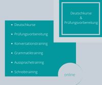 ✔️Deutsch lernen | Kurse | Prüfung | A1 | A2 | B1 | B2 | C1 | C2 Leipzig - Leipzig, Zentrum Vorschau