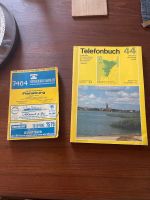 SUCHE: Telefonbuch Fernsprechbuch Flensburg Niebüll S-H Schleswig-Holstein - Harrislee Vorschau