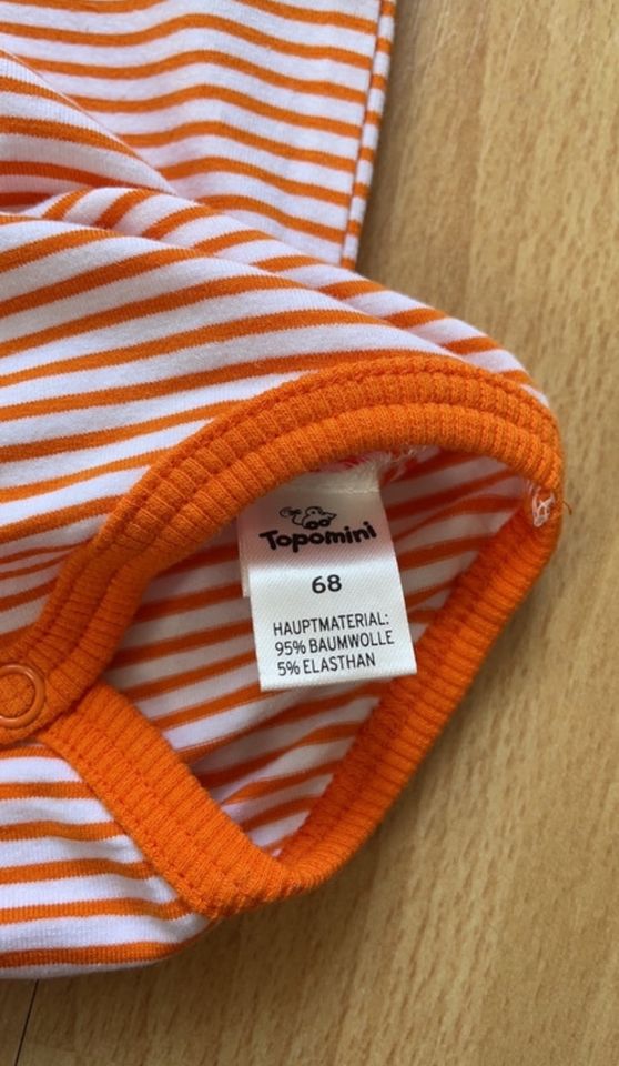 Kinder Baby Kleidung Body topomini NEU in Aachen