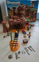 Playmobil Western Gold Mine 5246 mit Extras Herzogtum Lauenburg - Talkau Vorschau