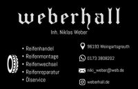 Reifenservice Reifenmontage Reifenwechsel Ölwechsel Bayern - Höchstadt Vorschau