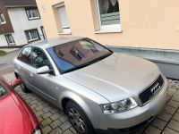 Audi A4 b6 !!! MKL an !!! Baden-Württemberg - Dornhan Vorschau