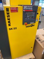 Kaeser Schraubenkompressor SK 22 mit Sigma Control Steuerung Rheinland-Pfalz - Bitburg Vorschau