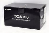 Canon EOS R10 + RF-S 18-150mm F/3.5-6.3 IS STM Kit NEU Baden-Württemberg - Offenburg Vorschau