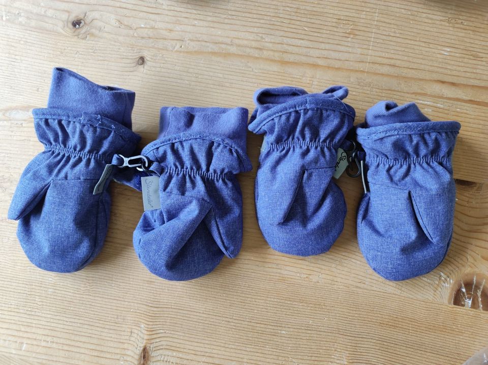 NEU Sterntaler Handschuhe Baby Kinder Schneehandschuhe Fäustlinge in Bad Oeynhausen