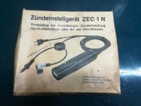 DDR Zündeinstellgerät ZEG 1 N Original + EVP Sachsen - Kubschütz Vorschau