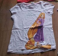 T-Shirt Disney Rapunzel Gr. 134/140 Niedersachsen - Baddeckenstedt Vorschau