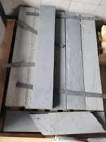 Randsteine Basaltlava/ Kerbstone 5x16×100 cm Niedersachsen - Melle Vorschau