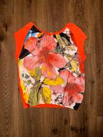 Sommerliches Shirt mit Blumenprint Bayern - Schwaig Vorschau