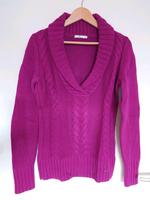Pullover mit weitem V-Ausschnitt, Tom Tailor, Gr S Rostock - Südstadt Vorschau