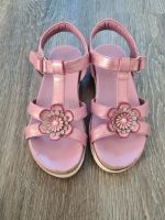 Cupcake Sandalen Sandaletten rosa rose Glitzer Blüte Klett 29 Nordwestmecklenburg - Landkreis - Seehof Vorschau