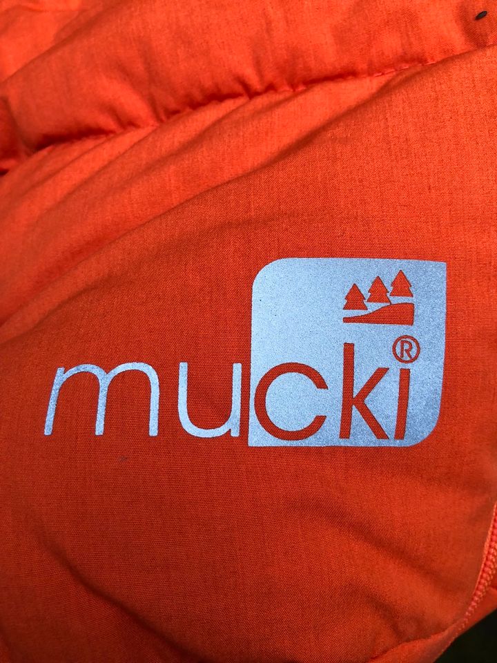 Mucki Fußsack L in Gießen