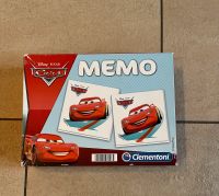 Clementoni Memory/Memo Disney PIXAR Cars ab 4 Bayern - Obertrubach Vorschau