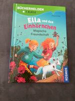 Erstleserbuch - Ella und das Einhörnchen Stuttgart - Stuttgart-Nord Vorschau